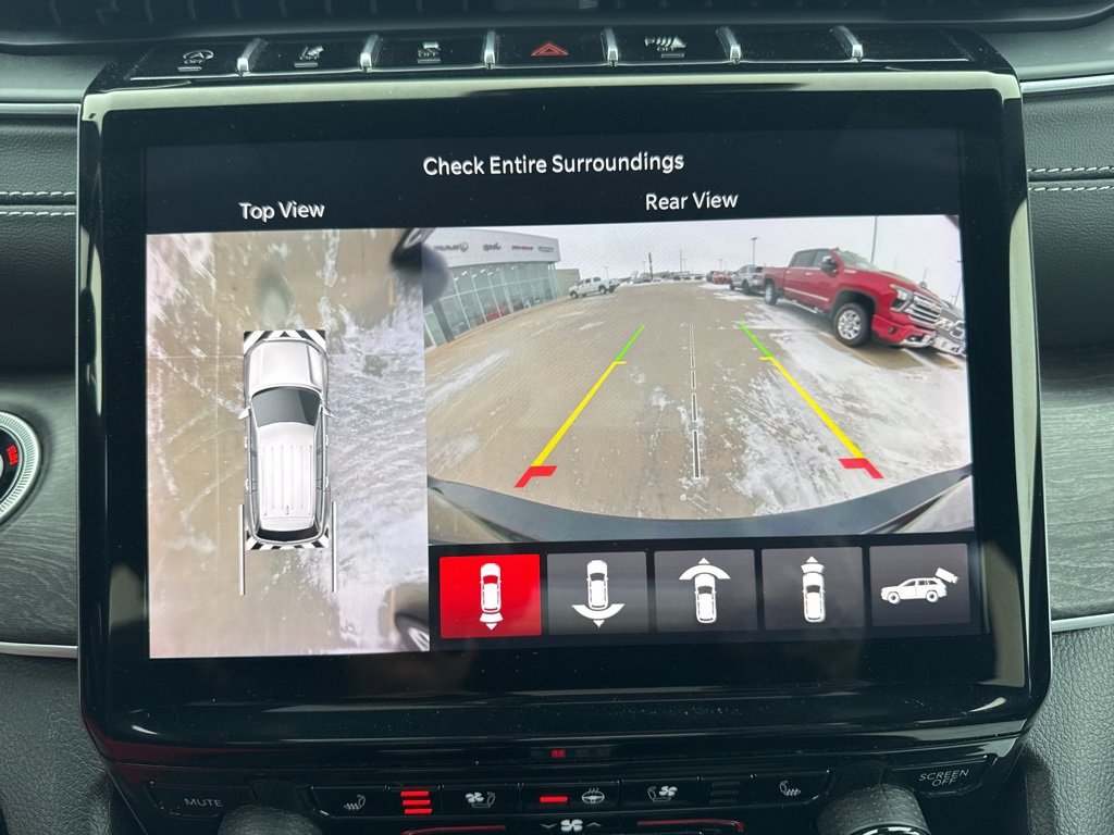 Certified 2024 Jeep Grand Cherokee L Limited w/ Luxury Tech Group II image 21