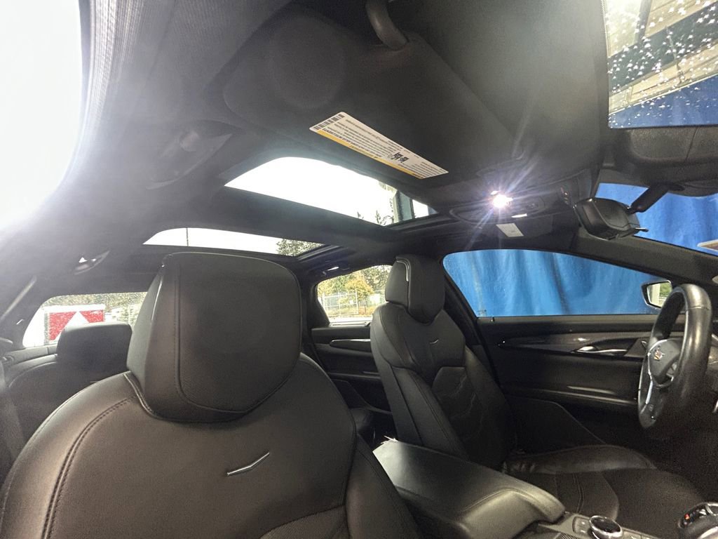 Used 2019 Cadillac CT6 V w/ Driver Assist Package image 27