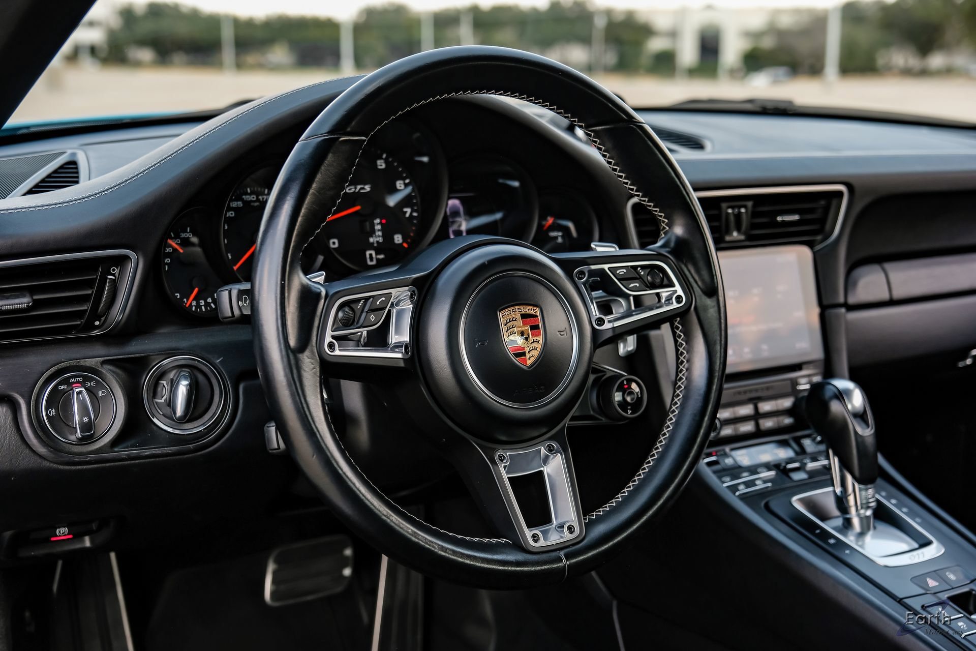 Used 2019 Porsche 911 Targa 4 GTS AWD/4WD image 38