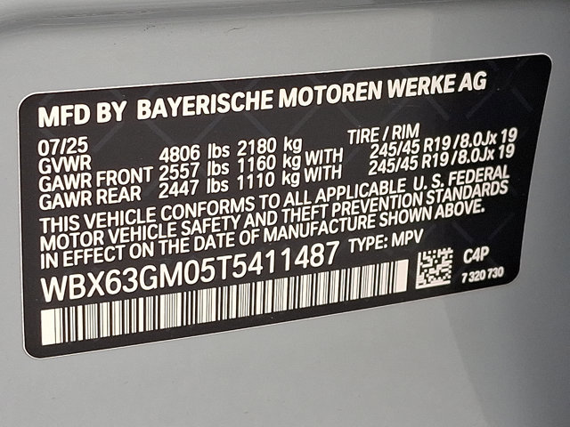 New 2026 BMW X2 xDrive28i w/ Technology Package image 18