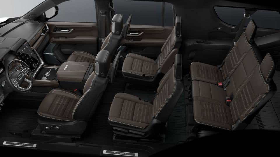 New 2026 GMC Yukon XL Denali Ultimate w/ LPO, Illumination Package AWD/4WD image 9