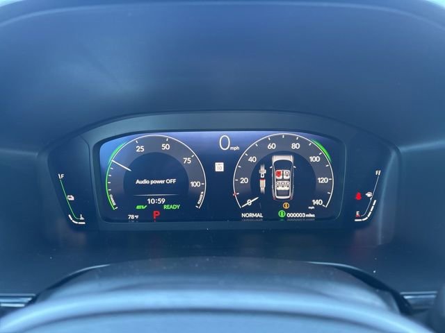 New 2026 Honda CR-V TrailSport image 6