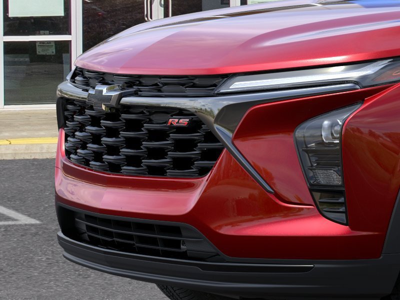 New 2026 Chevrolet Trax RS w/ Sunroof Package FWD image 14