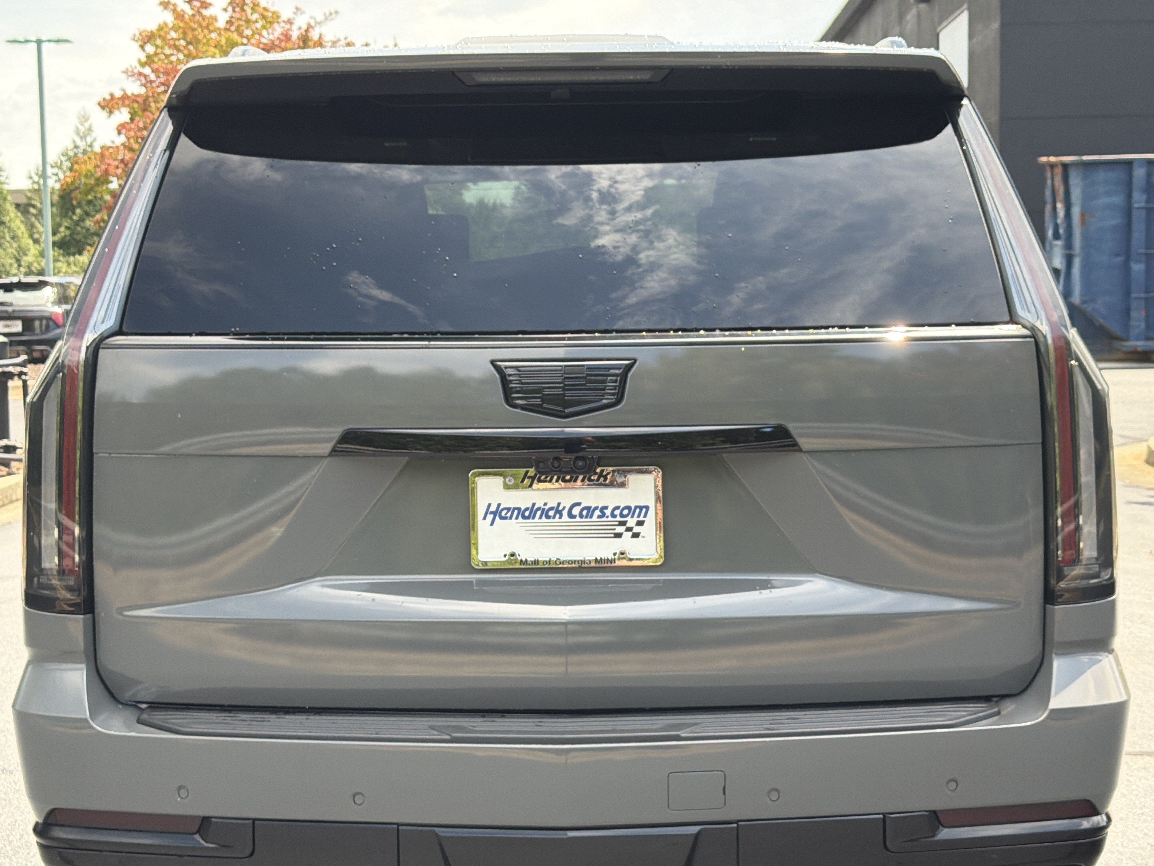 Used 2026 Cadillac Escalade Platinum Sport w/ LPO, Floor Liner Package AWD/4WD image 24