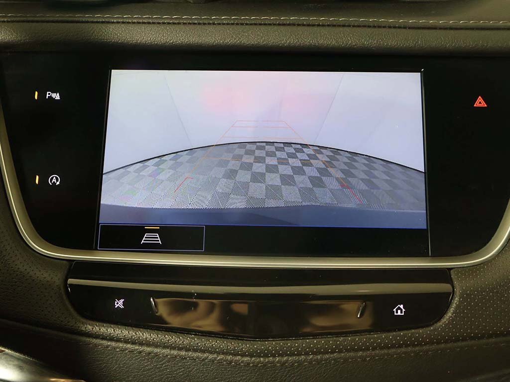 Used 2022 Cadillac XT5 Premium Luxury image 48