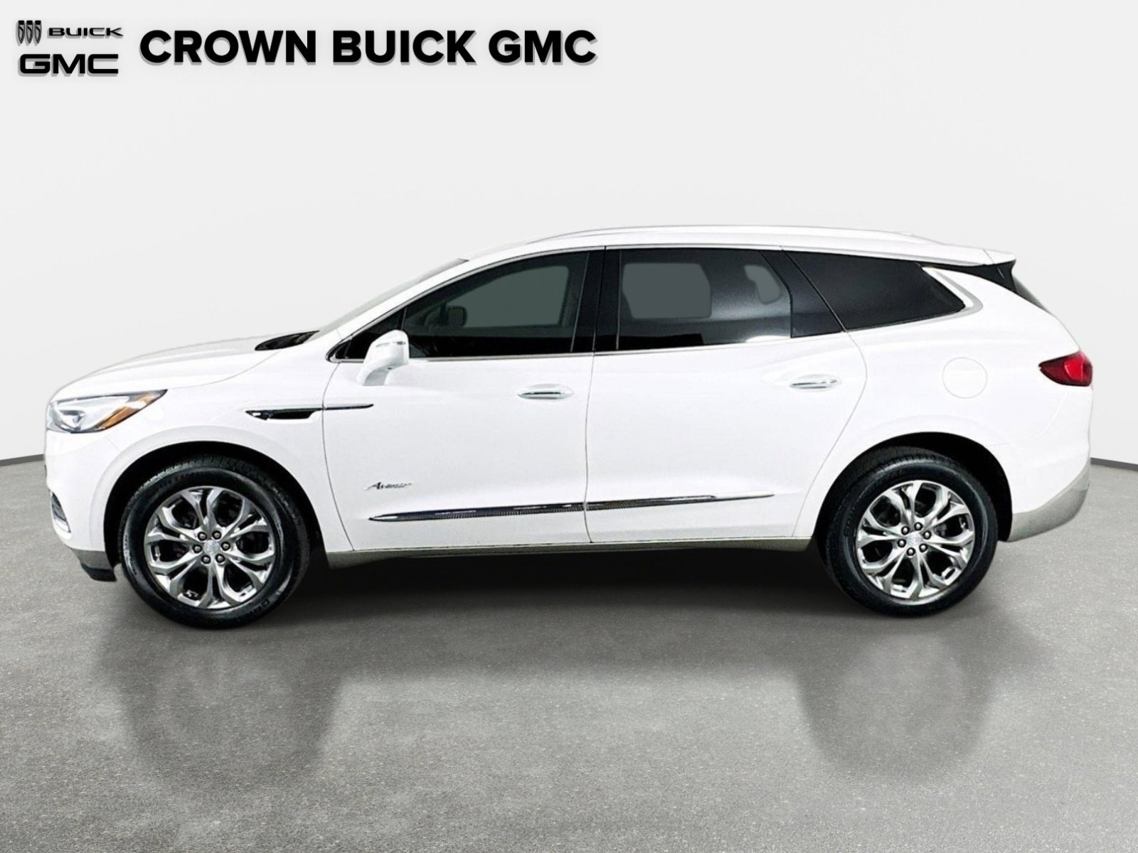 Certified 2018 Buick Enclave Avenir w/ Avenir Technology Package FWD image 8