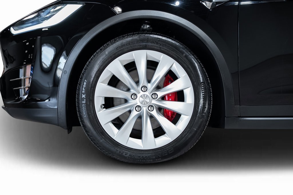 Used 2021 Tesla Model X Performance image 28