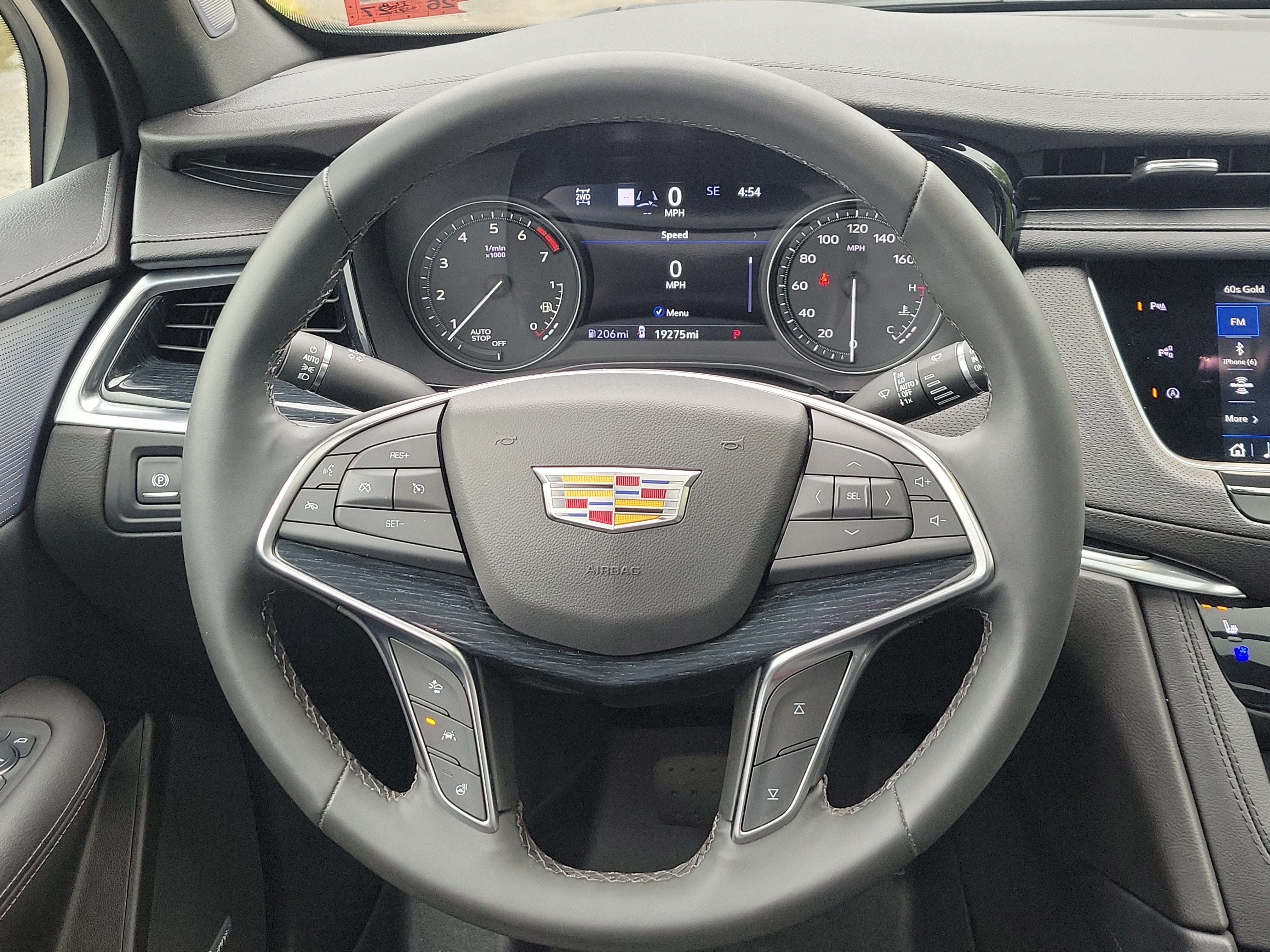 Certified 2025 Cadillac XT5 Premium Luxury w/ Technology Package AWD/4WD image 21