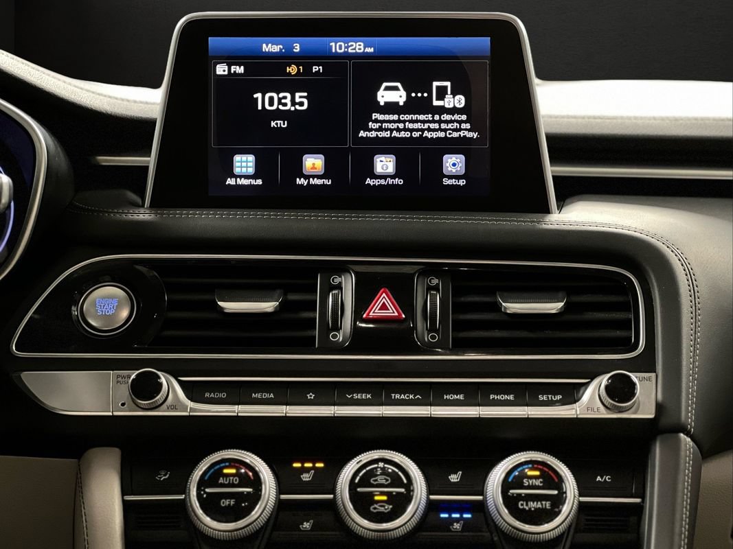 Used 2019 Genesis G70 2.0T Sport RWD image 30