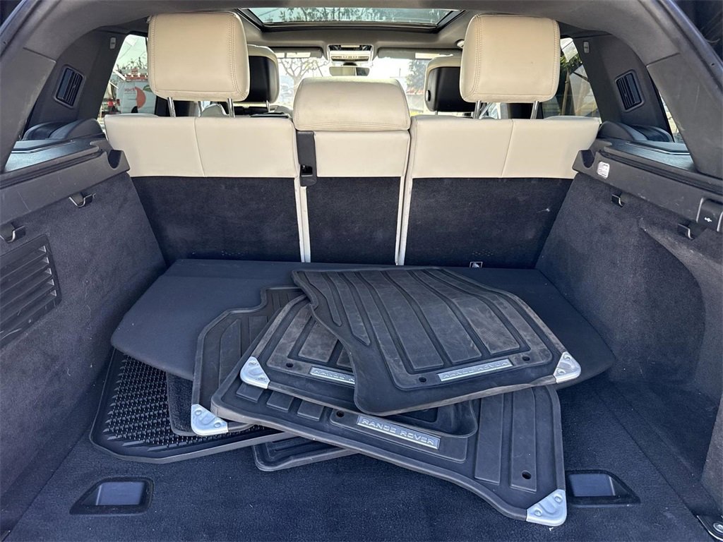 Used 2019 Land Rover Range Rover Sport Supercharged image 26