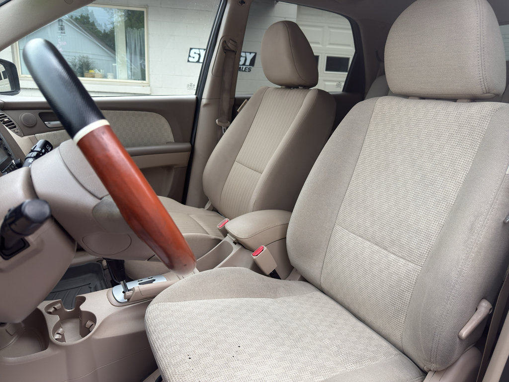 Used 2008 Kia Sportage LX AWD/4WD image 11