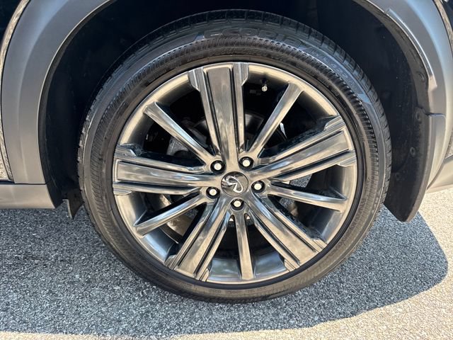 Used 2020 INFINITI QX50 Essential w/ Edition 30 Package AWD/4WD image 10