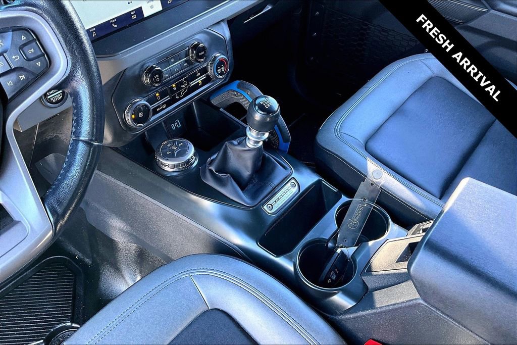 Used 2024 Ford Bronco Black Diamond image 17