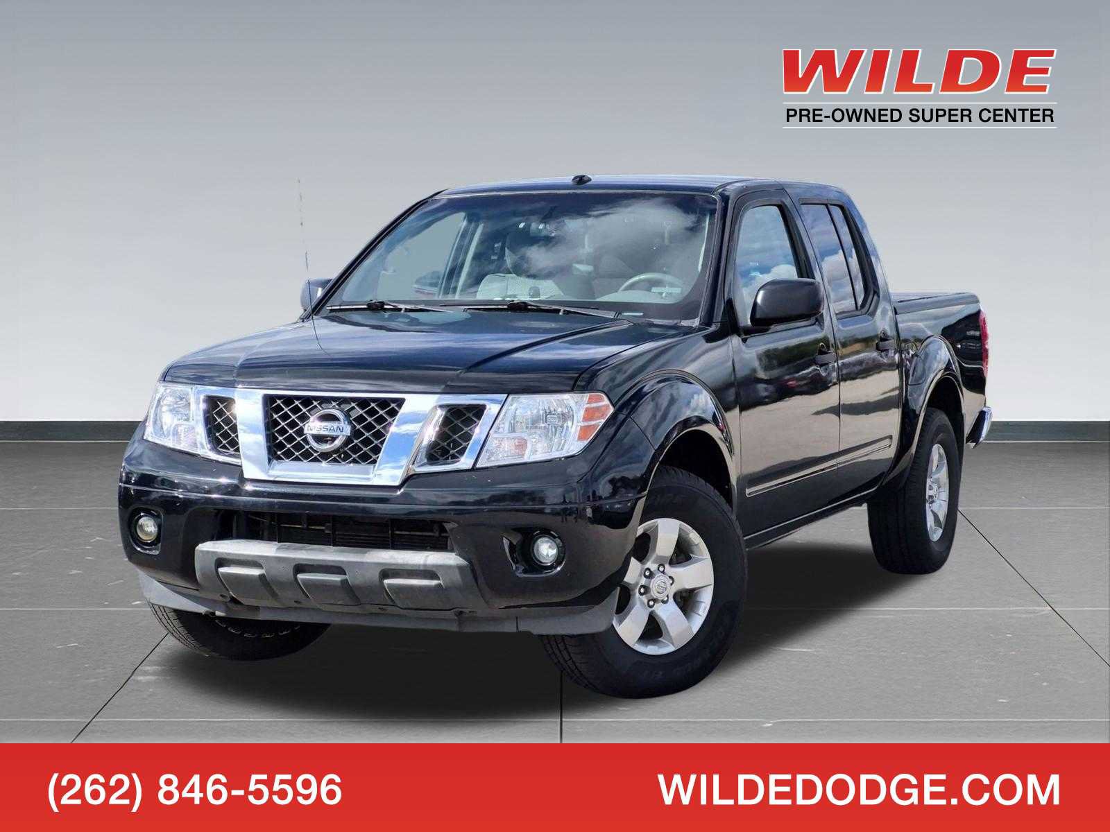 Used 2013 Nissan Frontier SV w/ SV Value Truck Pkg