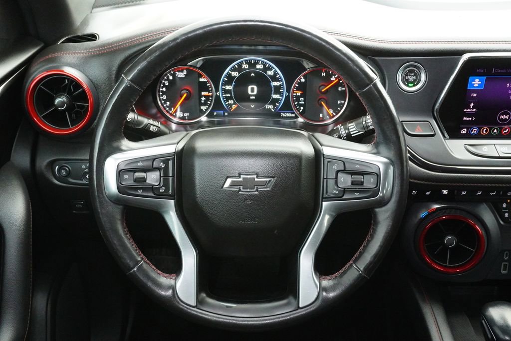 Used 2019 Chevrolet Blazer RS image 19