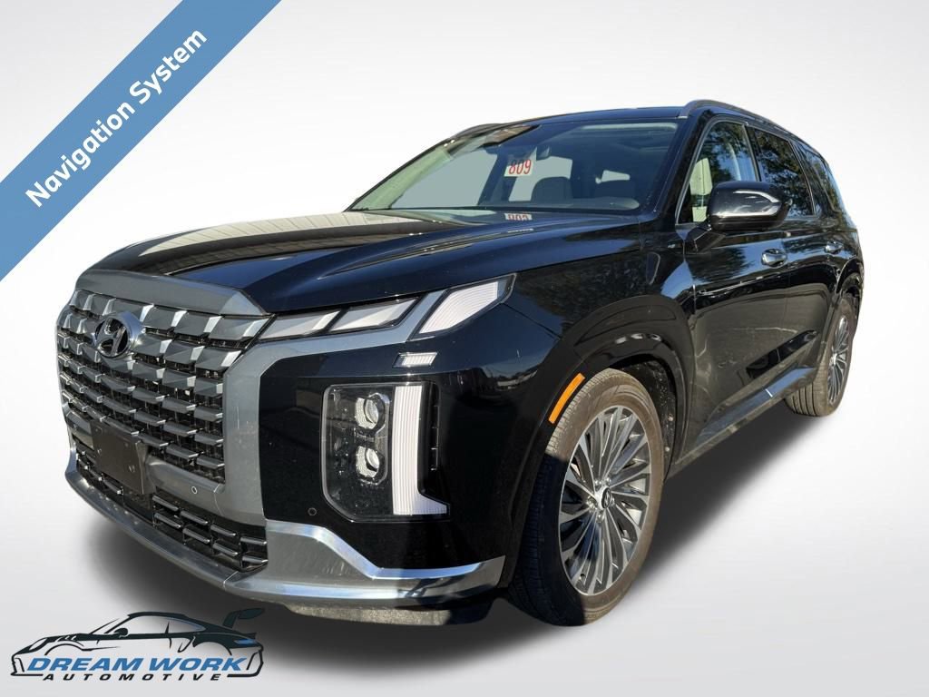 Used 2024 Hyundai Palisade Calligraphy image 1