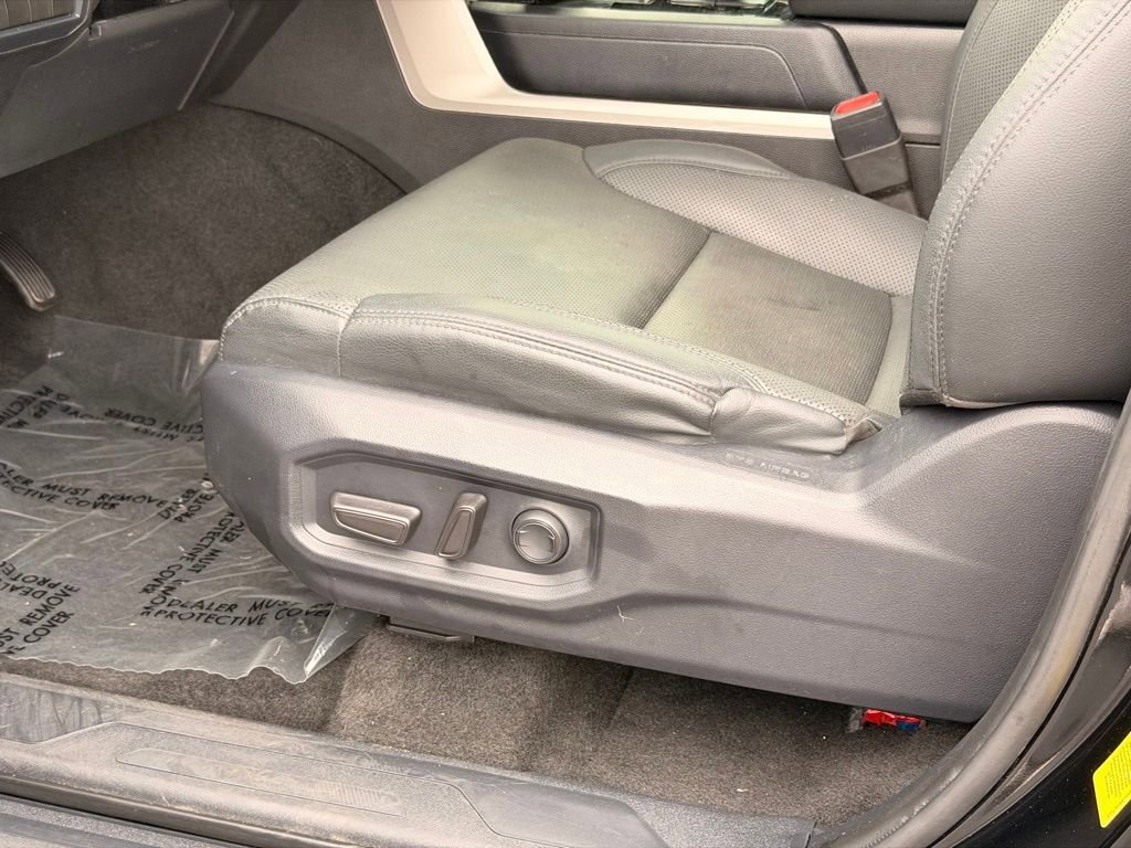 Used 2025 Toyota Tundra SR5 w/ SR5 Premium Package RWD image 24