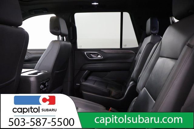 Used 2021 Chevrolet Tahoe LT w/ LT Signature Package image 33