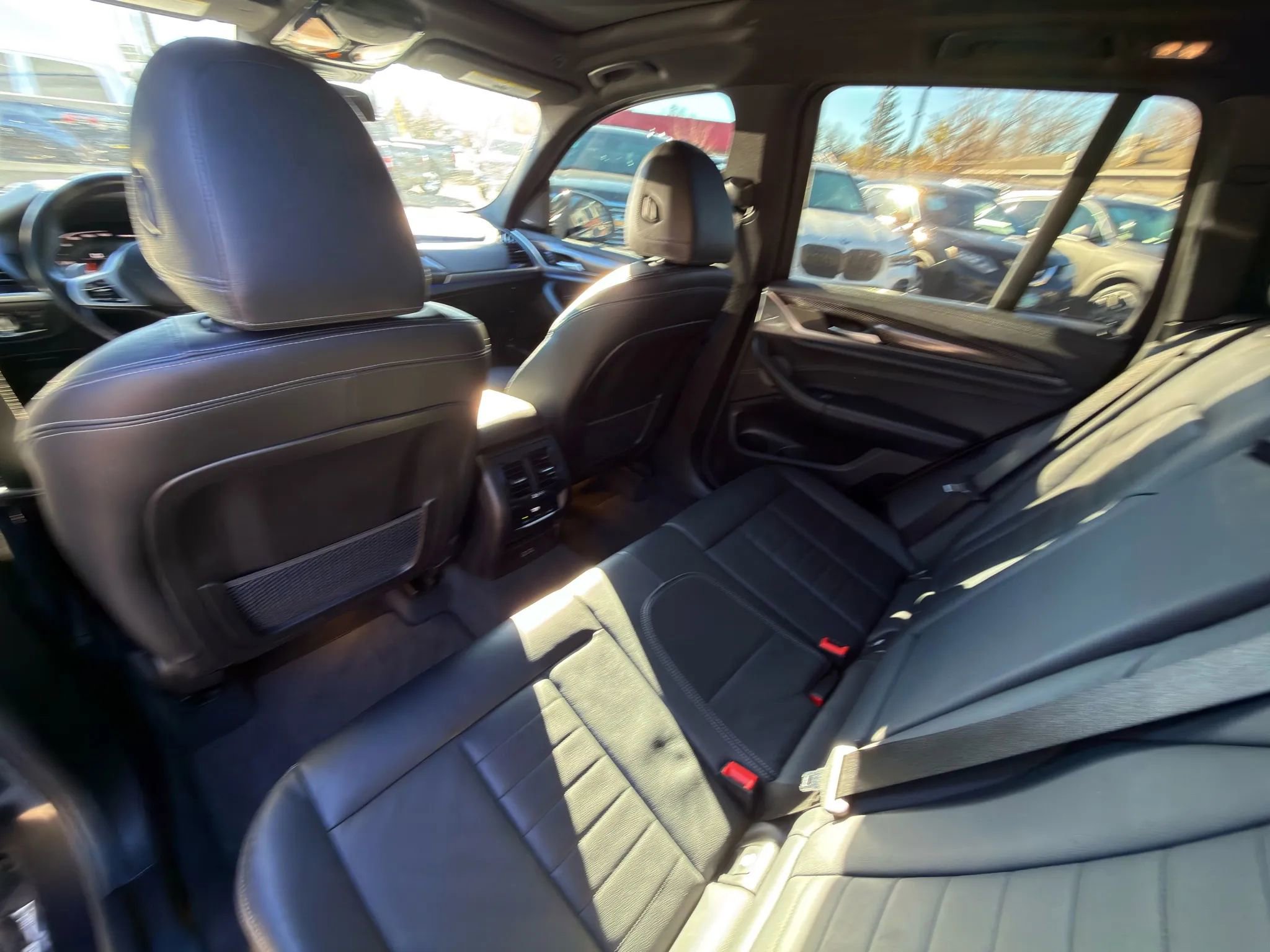 Used 2021 BMW X3 M40i AWD/4WD image 20