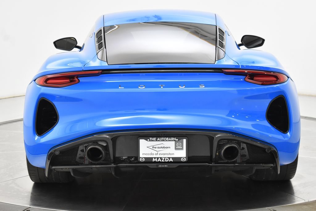 Used 2024 Lotus Emira First Edition RWD image 34