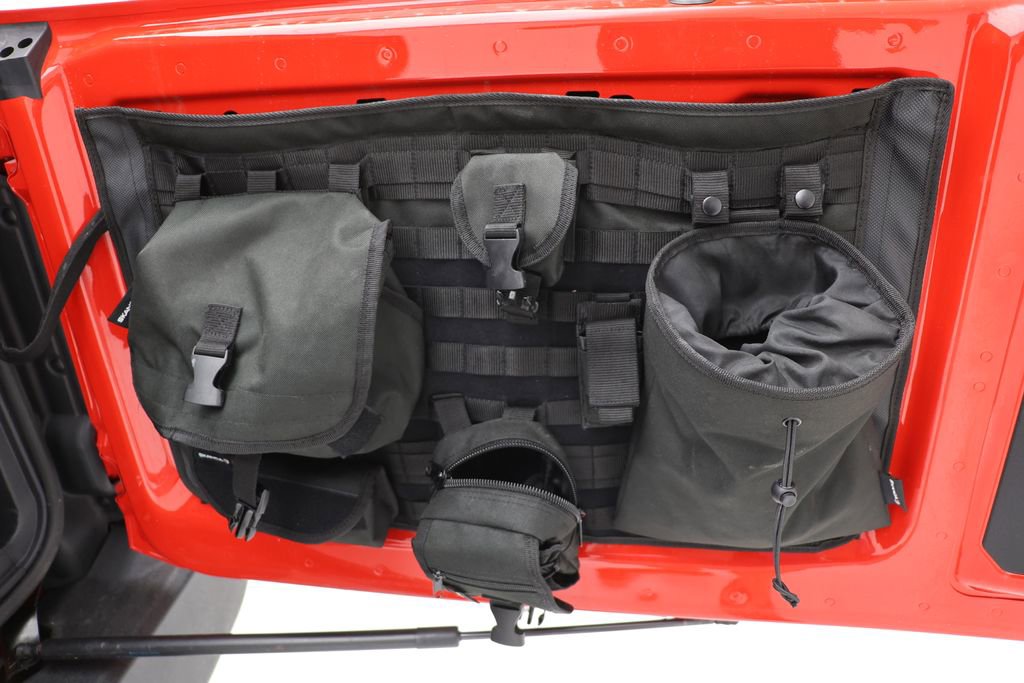 Used 2023 Ford Bronco Wildtrak image 32