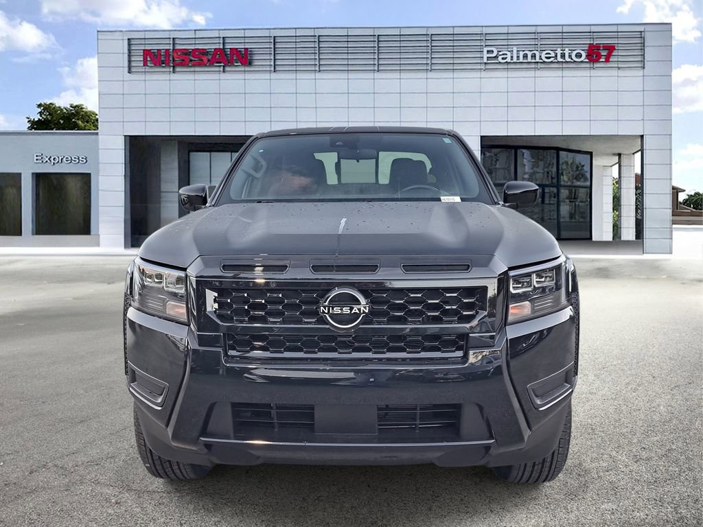 New 2026 Nissan Frontier SV w/ Tow Package image 2