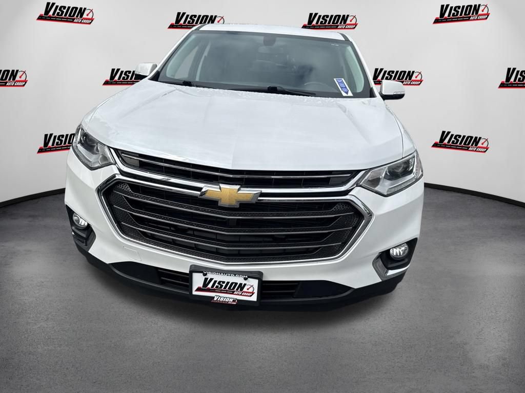 Used 2018 Chevrolet Traverse LT w/ LPO, Floor Liner Package AWD/4WD image 2