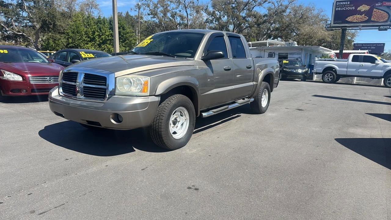 Used 2006 Dodge Dakota SLT w/ SLT Value Group image 4