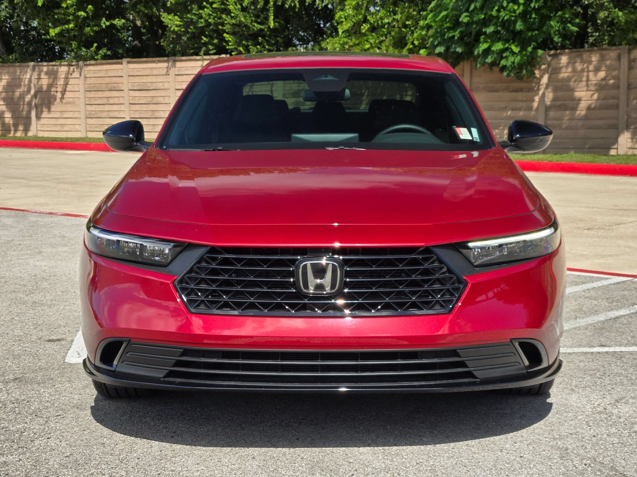 Used 2025 Honda Accord Sport image 8