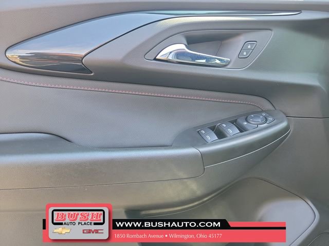 Used 2023 Chevrolet TrailBlazer RS w/ Convenience Package image 20