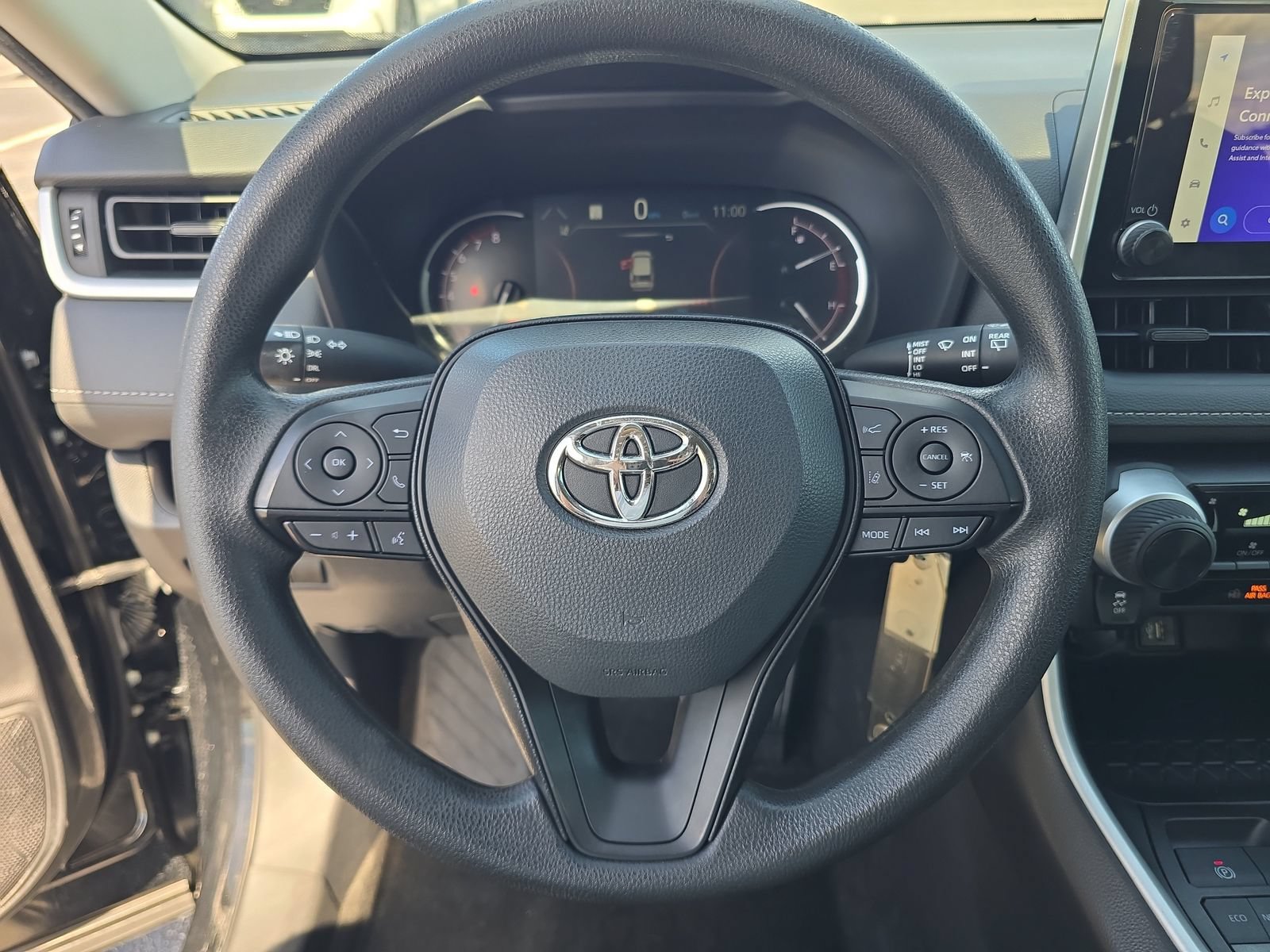 Used 2024 Toyota RAV4 LE FWD image 23