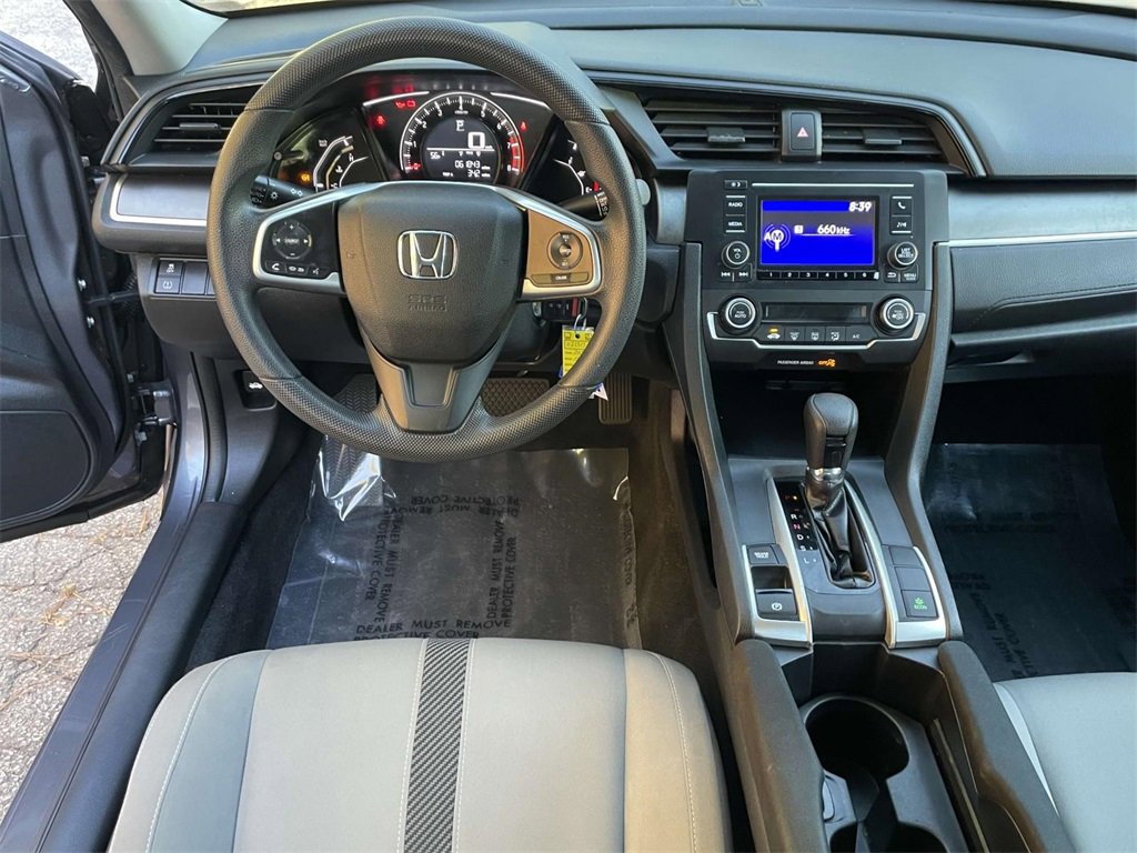Used 2018 Honda Civic LX image 14
