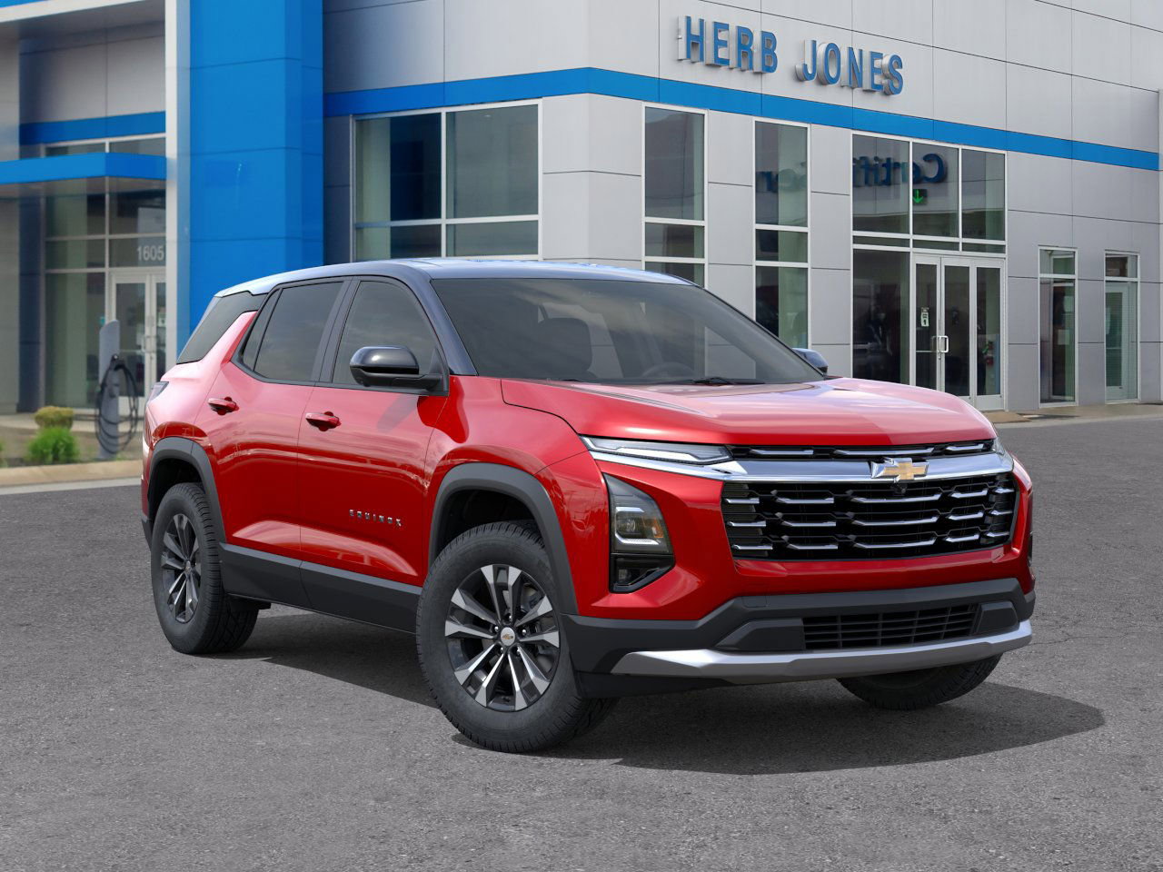 New 2026 Chevrolet Equinox LT image 7