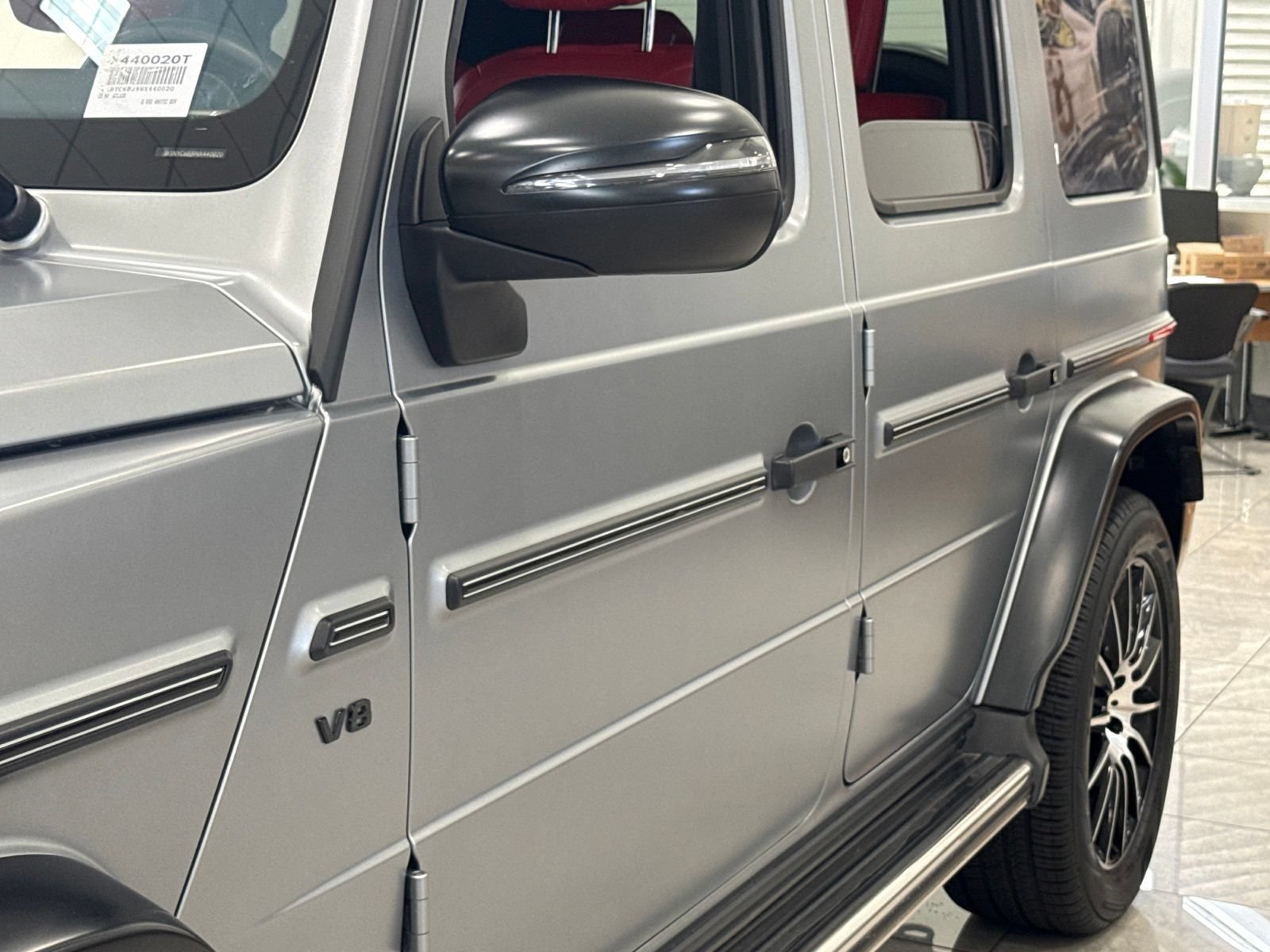 Used 2022 Mercedes-Benz G 550 image 4