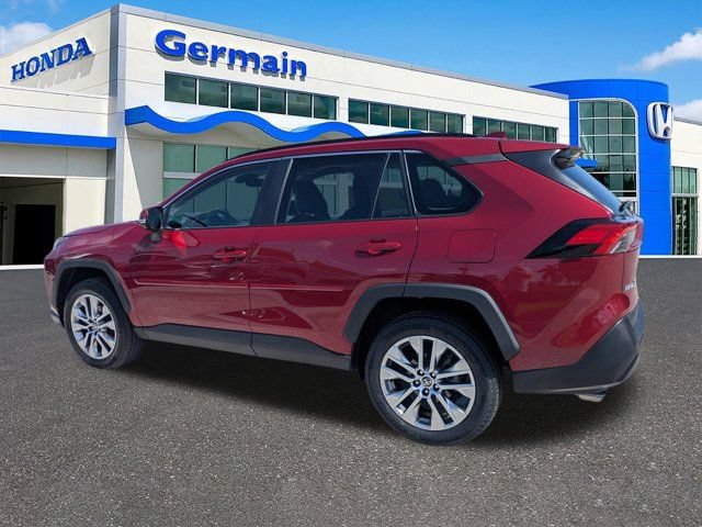Used 2023 Toyota RAV4 XLE Premium AWD/4WD image 8