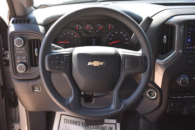 New 2026 Chevrolet Silverado 2500 Custom w/ Custom Value Package AWD/4WD image 23