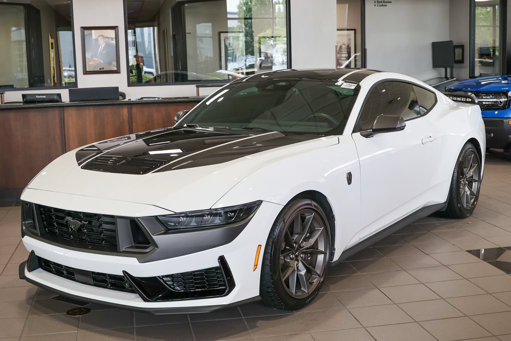 Certified 2025 Ford Mustang Dark Horse RWD image 20