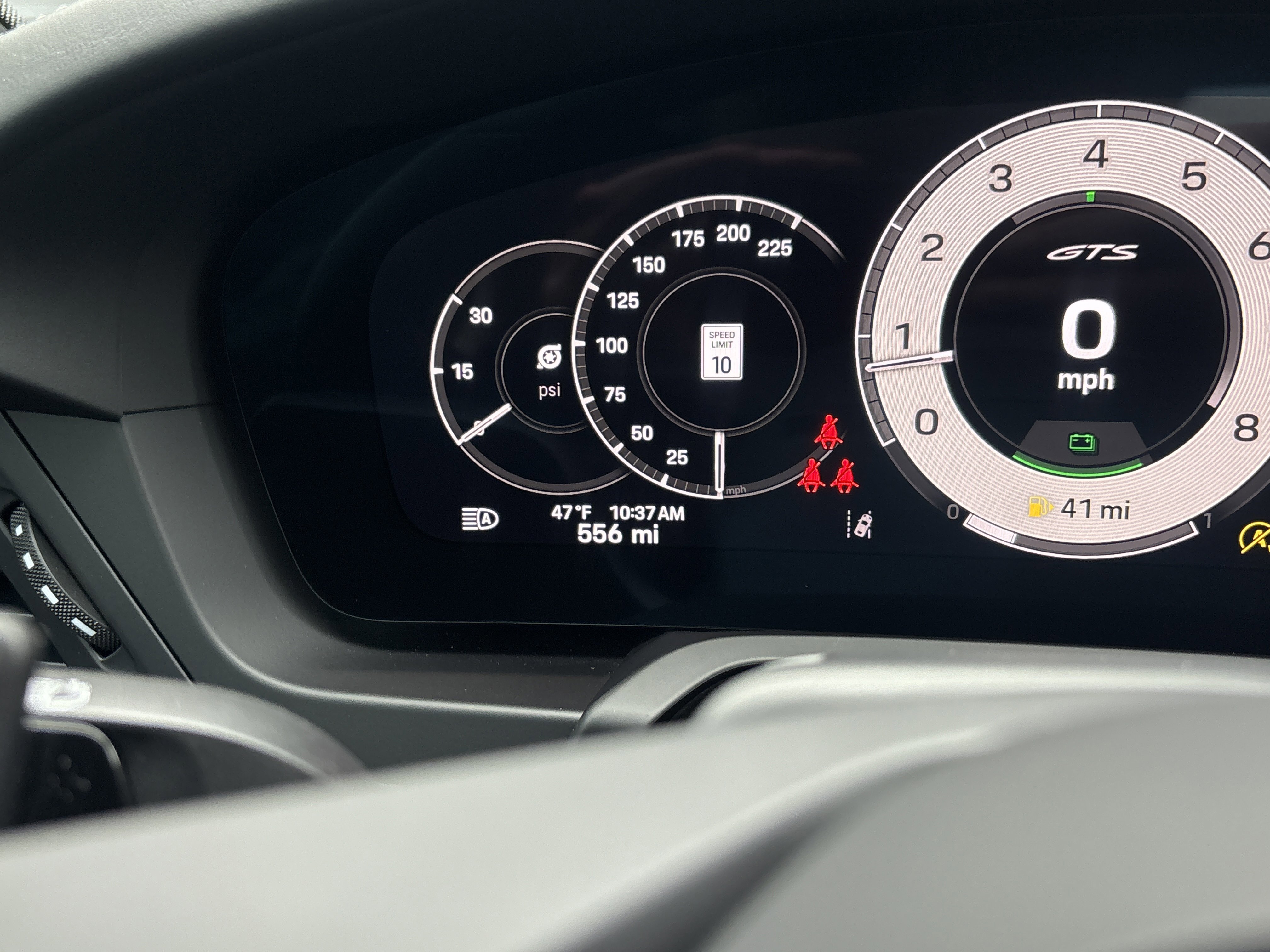 Certified 2026 Porsche 911 Carrera GTS image 15