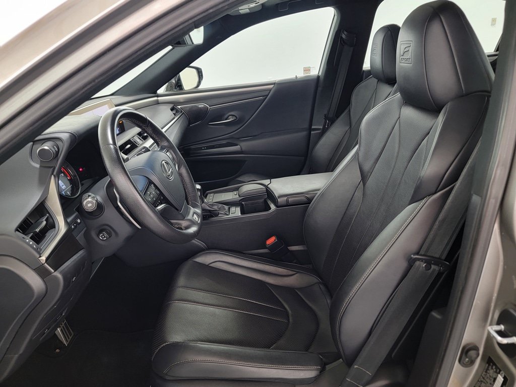 Used 2019 Lexus ES 350 F Sport w/ Accessory Package FWD image 13