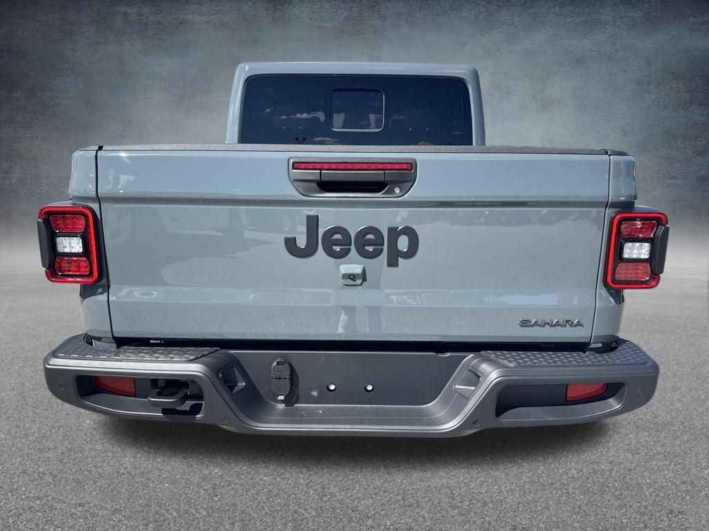 New 2026 Jeep Gladiator Sport AWD/4WD image 21