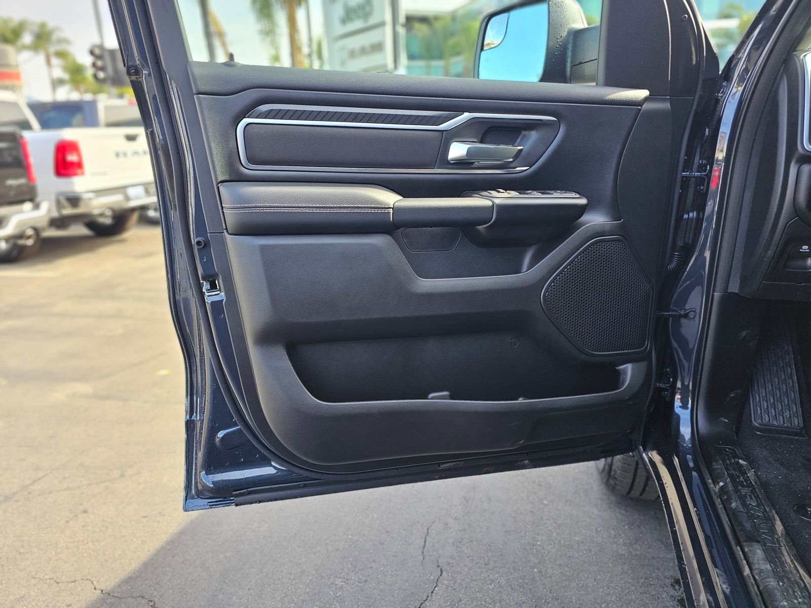 New 2026 RAM 1500 Big Horn w/ Night Edition image 20