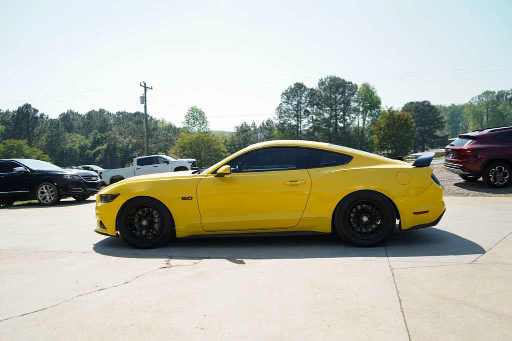 Used 2017 Ford Mustang GT w/ Black Accent Package image 17