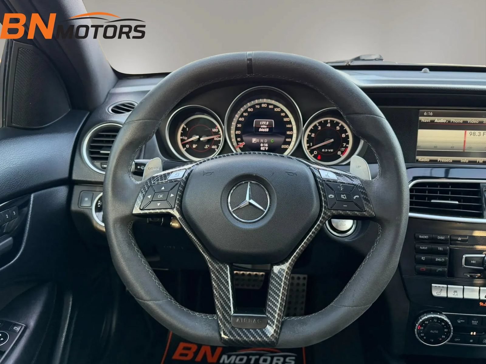Used 2015 Mercedes-Benz C 63 AMG Coupe image 24