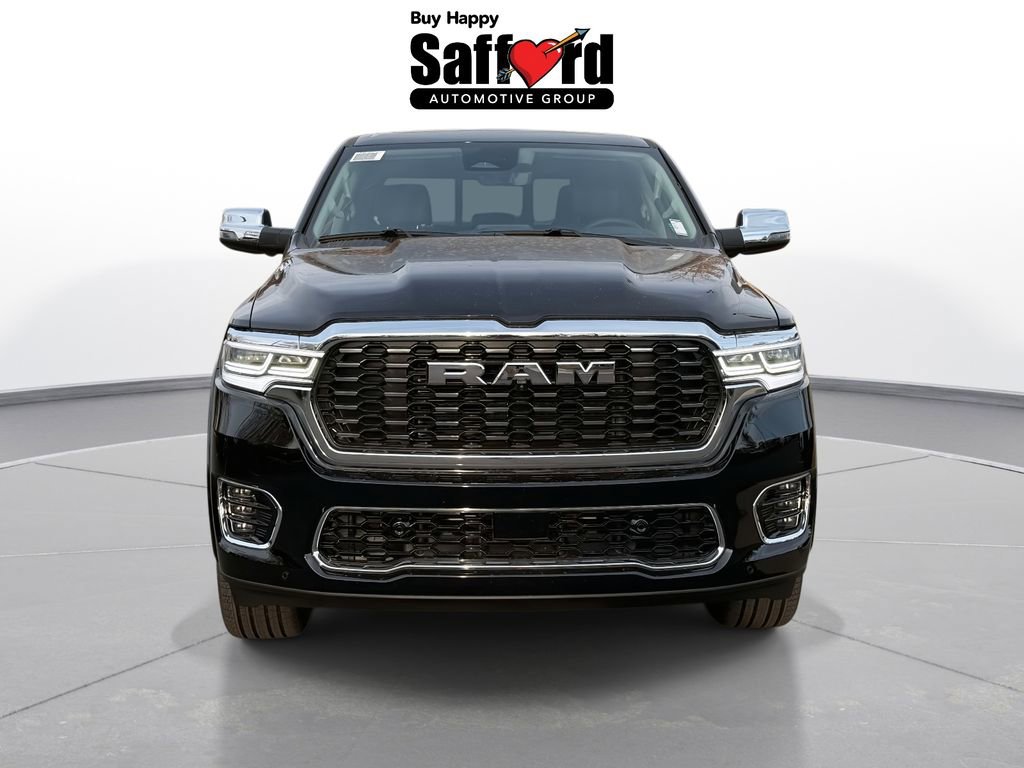 New 2026 RAM 1500 Tungsten w/ Bed Utility Group AWD/4WD image 11