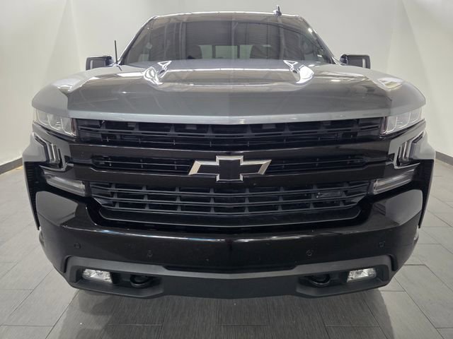 Used 2021 Chevrolet Silverado 1500 LT Trail Boss w/ Convenience Package II AWD/4WD image 8