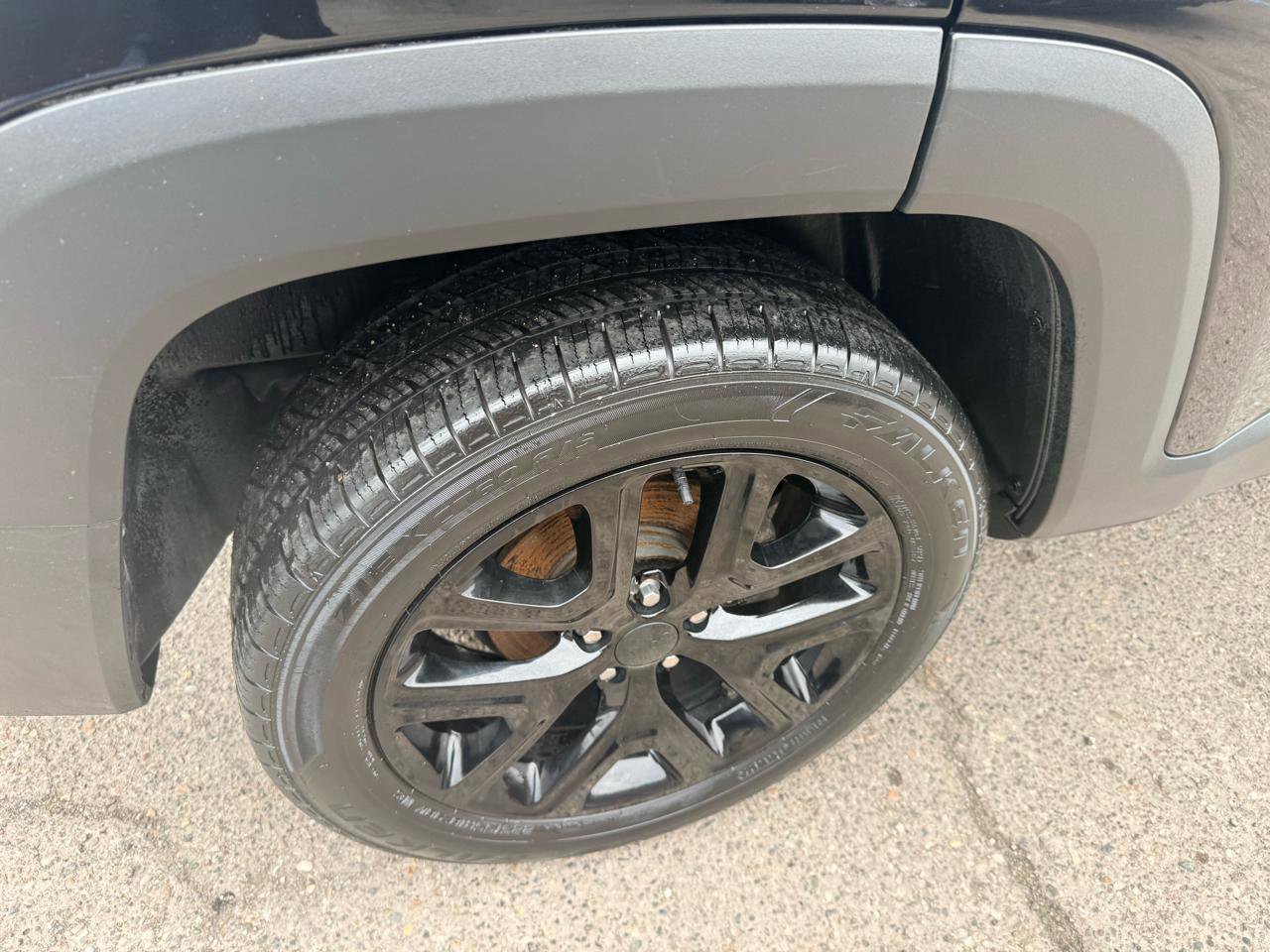 Used 2022 Jeep Renegade Altitude w/ Convenience Group image 12