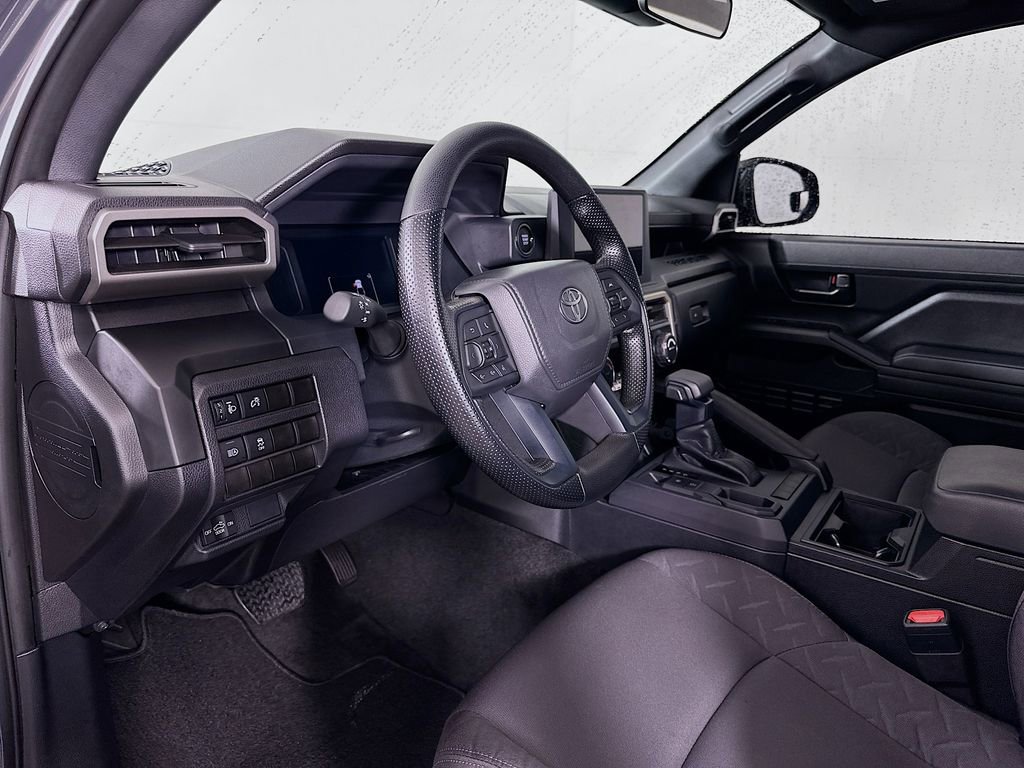 Certified 2025 Toyota Tacoma SR RWD image 9