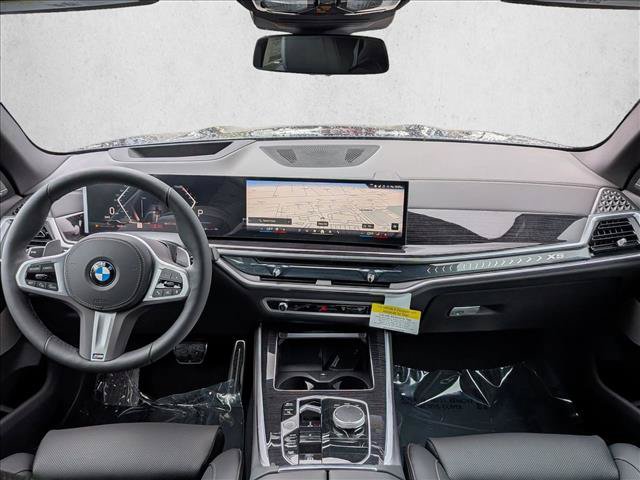 New 2026 BMW X5 xDrive40i w/ M Sport Package AWD/4WD image 16