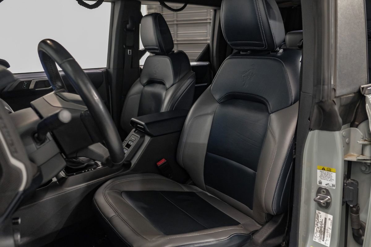 Used 2021 Ford Bronco First Edition image 31