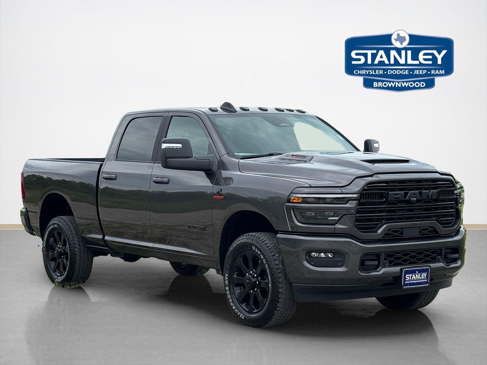 New 2026 RAM 2500 Laramie w/ Night Edition